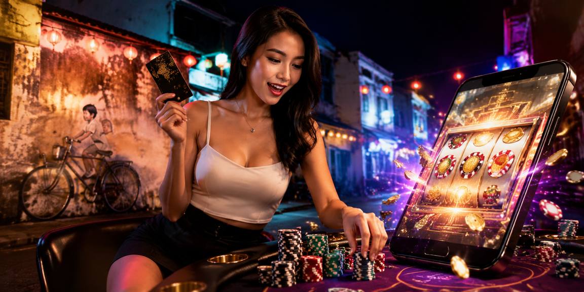 Buka Akaun kawanku slot Hari Ini