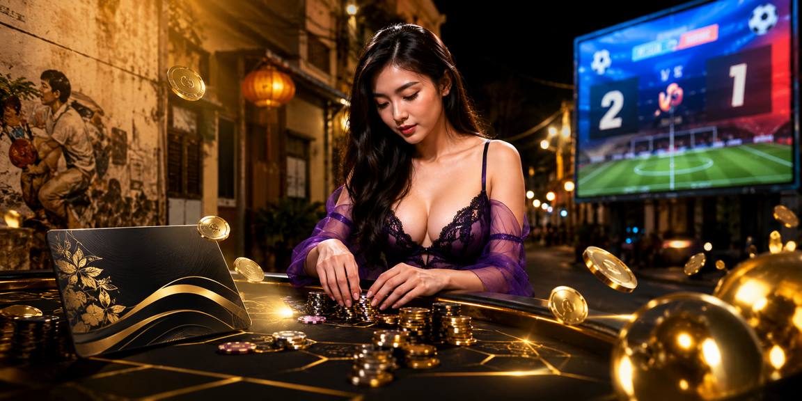 Slot dari Studio Terkemuka, Dimainkan Lokal