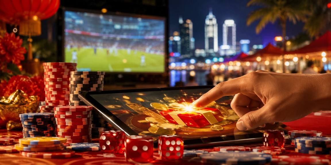 kawanku slot Casino & Sportsbook untuk Malaysia dengan GrabPay
